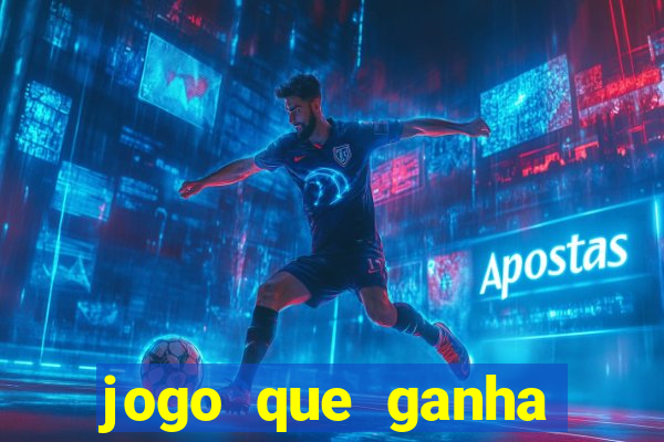 jogo que ganha dinheiro sem pagar nada